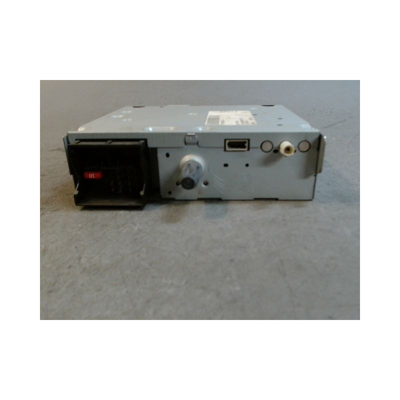 AUTORADIO CITROEN C4 2 PHASE 1 1.6 HDI - 8V TURB