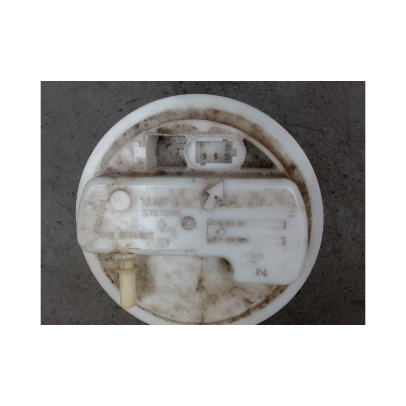 POMPE CARBURANT IMMERGEE RENAULT CLIO 2 CAMPUS PHASE 2 1.2I - 8
