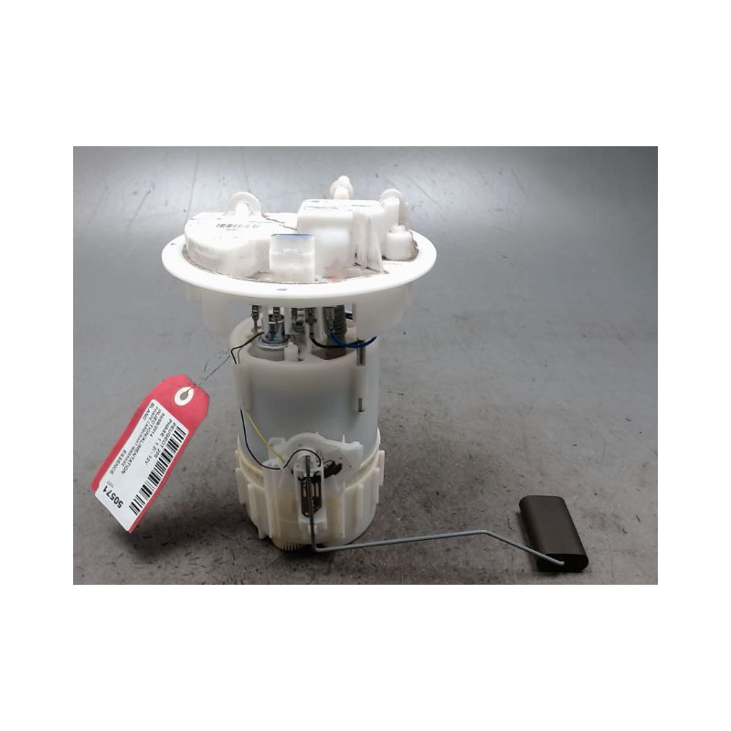 POMPE CARBURANT IMMERGEE PEUGEOT 208 PHASE 1 1.2I - 12V