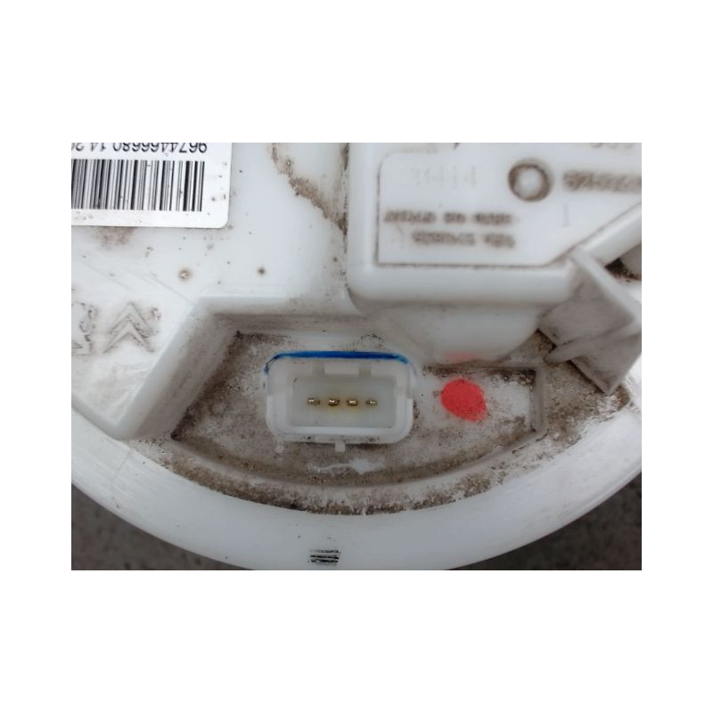 POMPE CARBURANT IMMERGEE PEUGEOT 208 PHASE 1 1.2I - 12V