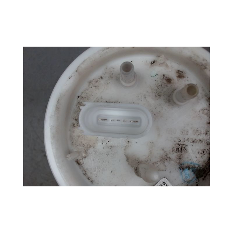 POMPE CARBURANT IMMERGEE VOLKSWAGEN POLO