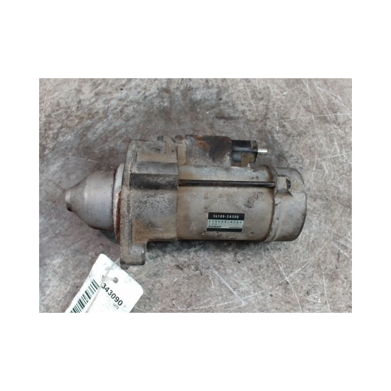 DEMARREUR KIA RIO 2005-