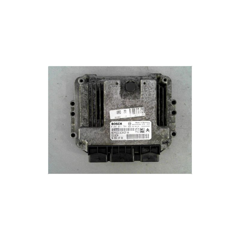 CALCULATEUR MOTEUR PEUGEOT 206 98-09