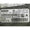 CALCULATEUR MOTEUR PEUGEOT 206 98-09