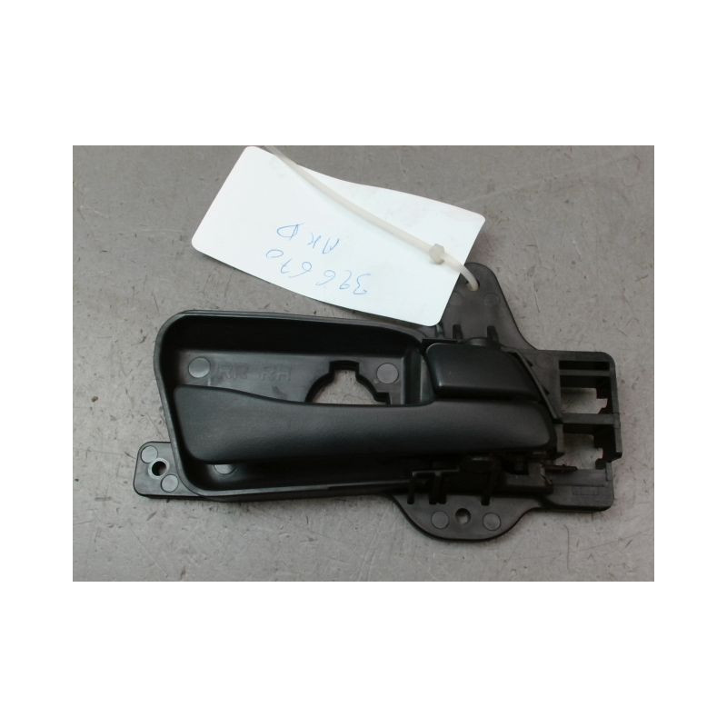 POIGNEE INTERIEURE PORTE ARRIERE DROIT HYUNDAI I 30 I Phase 1 2007-2010