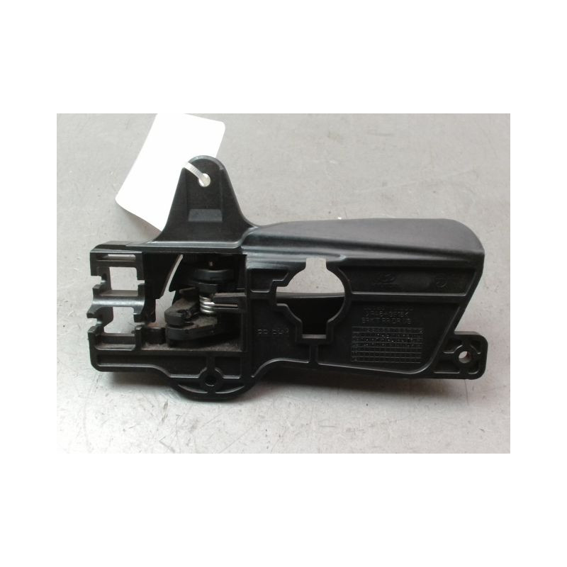 POIGNEE INTERIEURE PORTE ARRIERE DROIT HYUNDAI I 30 I Phase 1 2007-2010