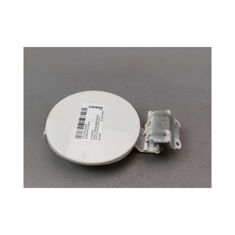 VOLET DE TRAPPE CARBURANT TOYOTA AURIS 2010-