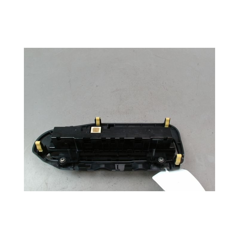 COMMANDE DE CHAUFFAGE TOYOTA AURIS 2010-
