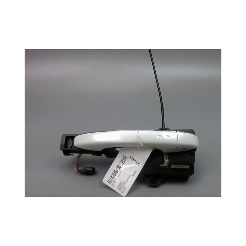 POIGNEE EXTERIEURE PORTE AVANT GAUCHE RENAULT IV