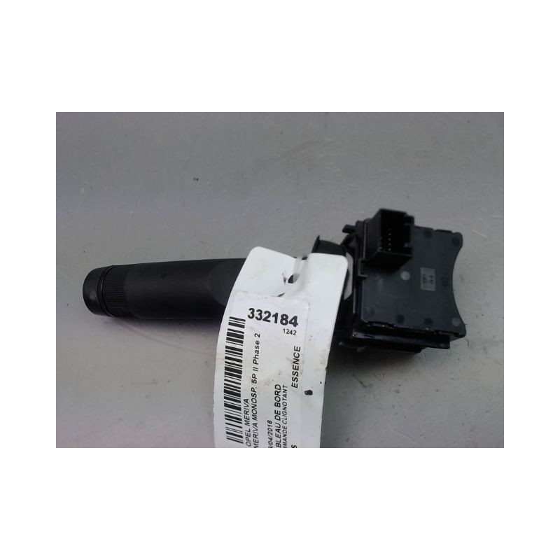 COMMANDE CLIGNOTANT OPEL MERIVA MONOSP. II Phase 2 (B) 2013-...