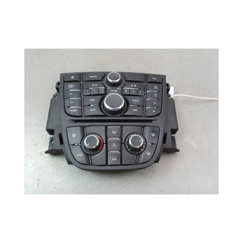 COMMANDE DE CHAUFFAGE OPEL MERIVA MONOSP. II Phase 2 (B) 2013-...