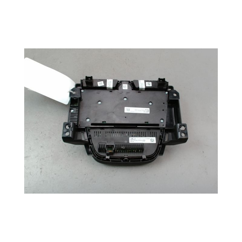 COMMANDE DE CHAUFFAGE OPEL MERIVA MONOSP. II Phase 2 (B) 2013-...