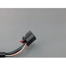 RETROVISEUR EXTERIEUR ELECTRIQUE DROIT AUDI A3 II Phase 1 (8P) 2003-2008