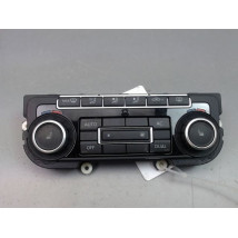 COMMANDE DE CHAUFFAGE VOLKSWAGEN SCIROCCO COUPE III Phase 1 (13) 2008-2014