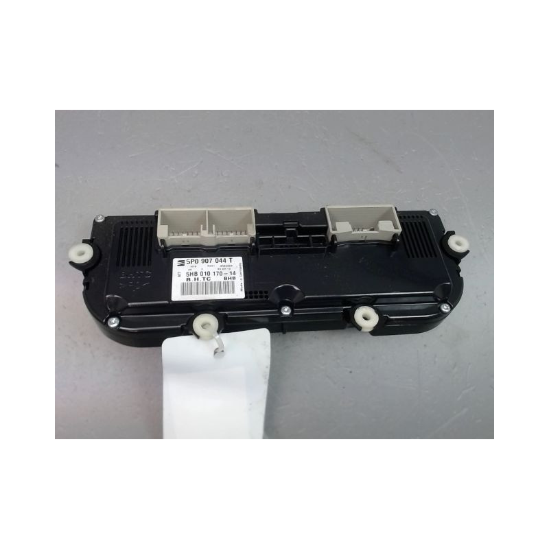 COMMANDE DE CHAUFFAGE SEAT LEON II Phase 2 (1P) 2009-2012
