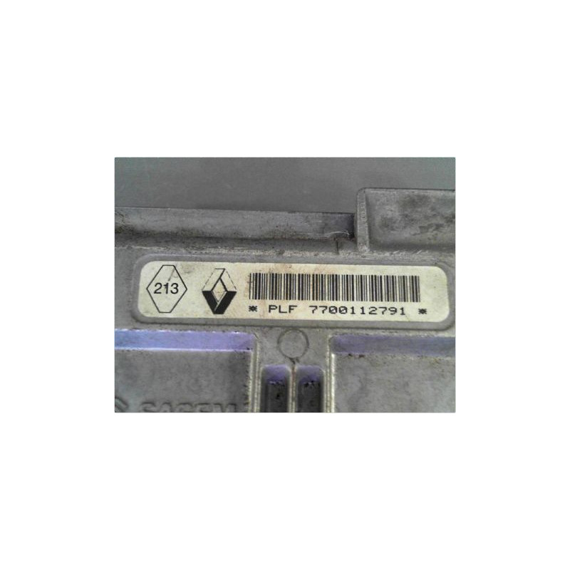 CALCULATEUR MOTEUR RENAULT CLIO II PH.1 98-2001
