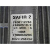 CALCULATEUR MOTEUR RENAULT CLIO II PH.1 98-2001