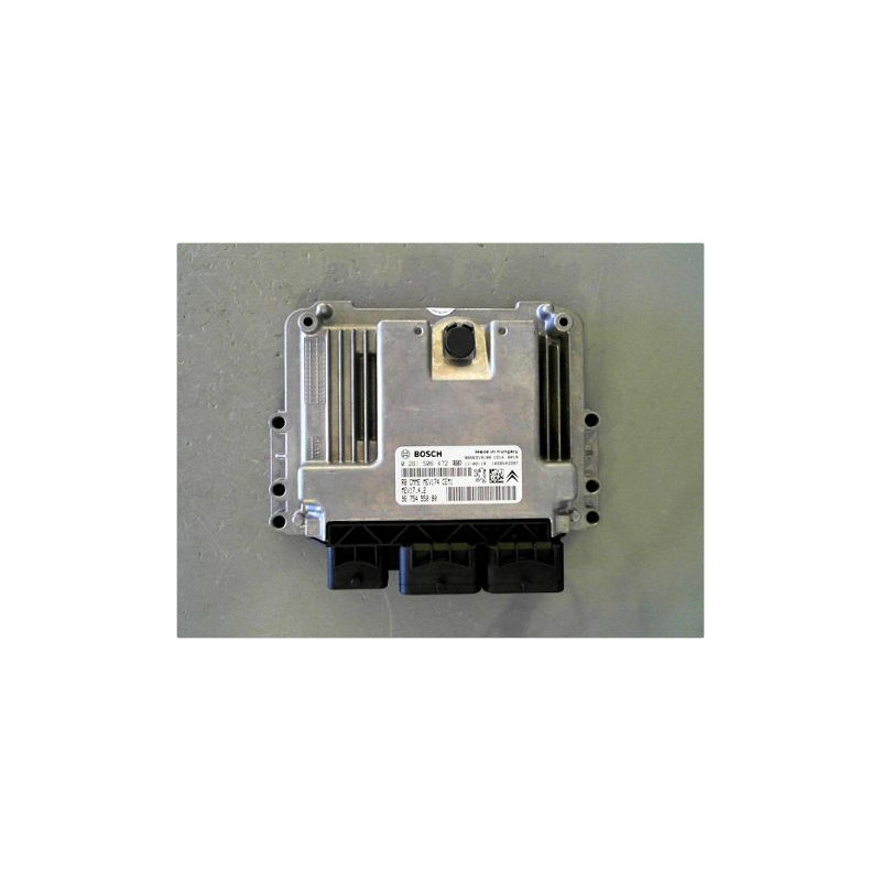 CALCULATEUR MOTEUR PEUGEOT 207 5P