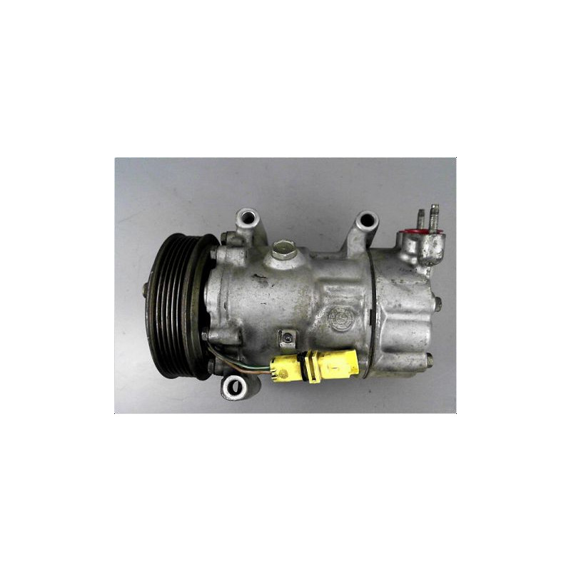 COMPRESSEUR AIR CONDITIONNE CITROEN C3 2002-2005