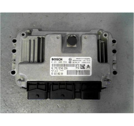CALCULATEUR MOTEUR