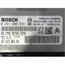 CALCULATEUR MOTEUR PEUGEOT 307 2005-2007
