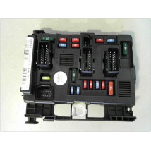 BOITE A FUSIBLES PEUGEOT 206 SW 02-06
