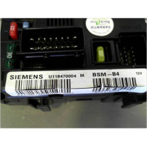 BOITE A FUSIBLES PEUGEOT 206 SW 02-06