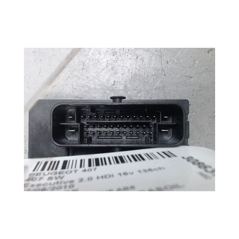 UNITE HYDRAULIQUE ABS PEUGEOT 407 SW