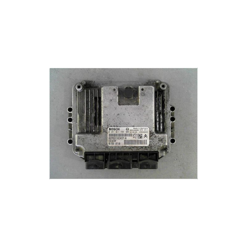 CALCULATEUR MOTEUR PEUGEOT 206 98-09
