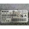 CALCULATEUR MOTEUR PEUGEOT 206 98-09