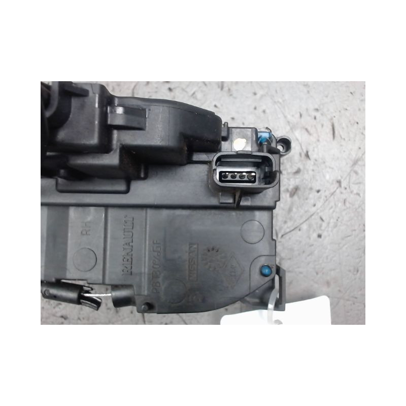 SYSTEME CONDAMNATION AVANT DROIT RENAULT MEGANE
