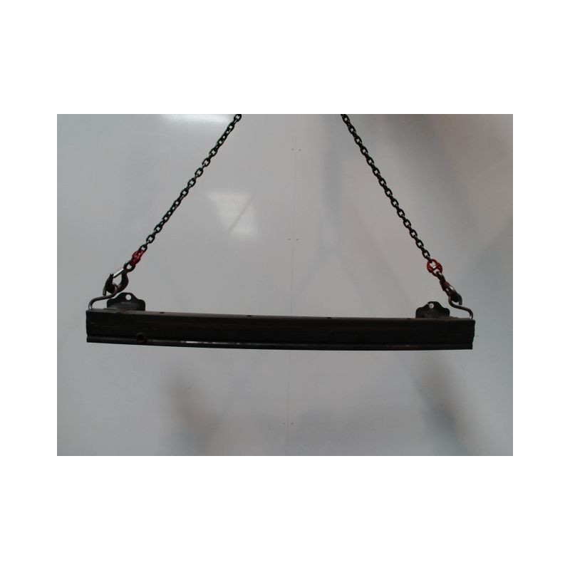 RENFORT PARE-CHOC AVANT PEUGEOT 207 2007-