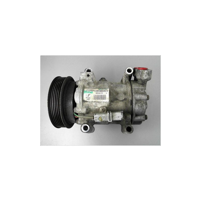 COMPRESSEUR AIR CONDITIONNE RENAULT CLIO III PH.1 05-09