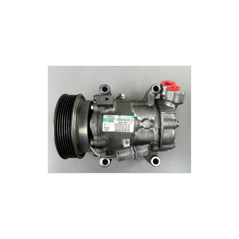 COMPRESSEUR AIR CONDITIONNE RENAULT CLIO III PH.2 09-14