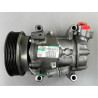 COMPRESSEUR AIR CONDITIONNE RENAULT CLIO III PH.2 09-14
