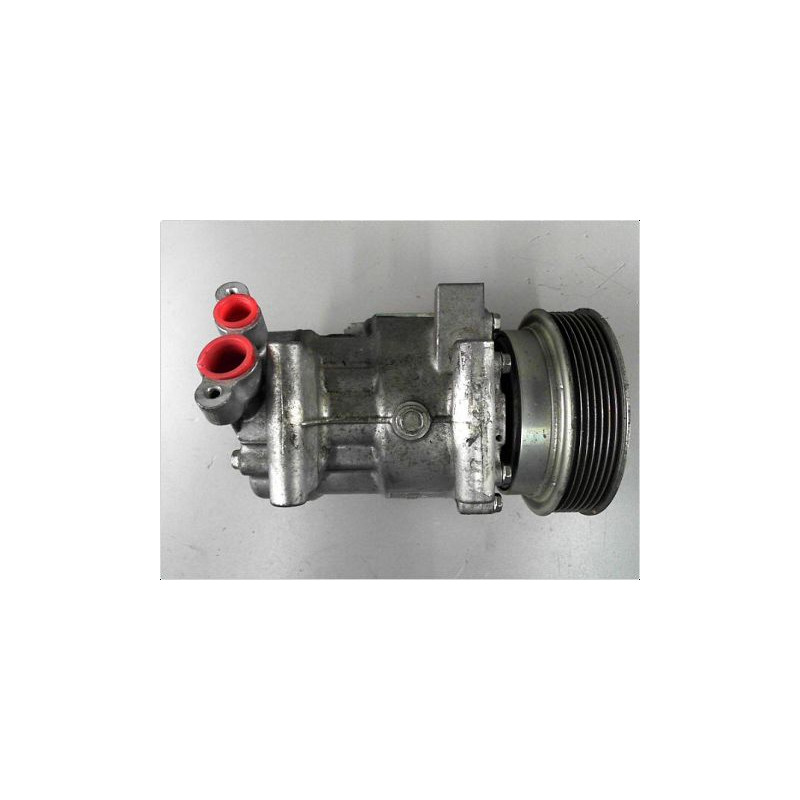 COMPRESSEUR AIR CONDITIONNE RENAULT CLIO III PH.2 09-14