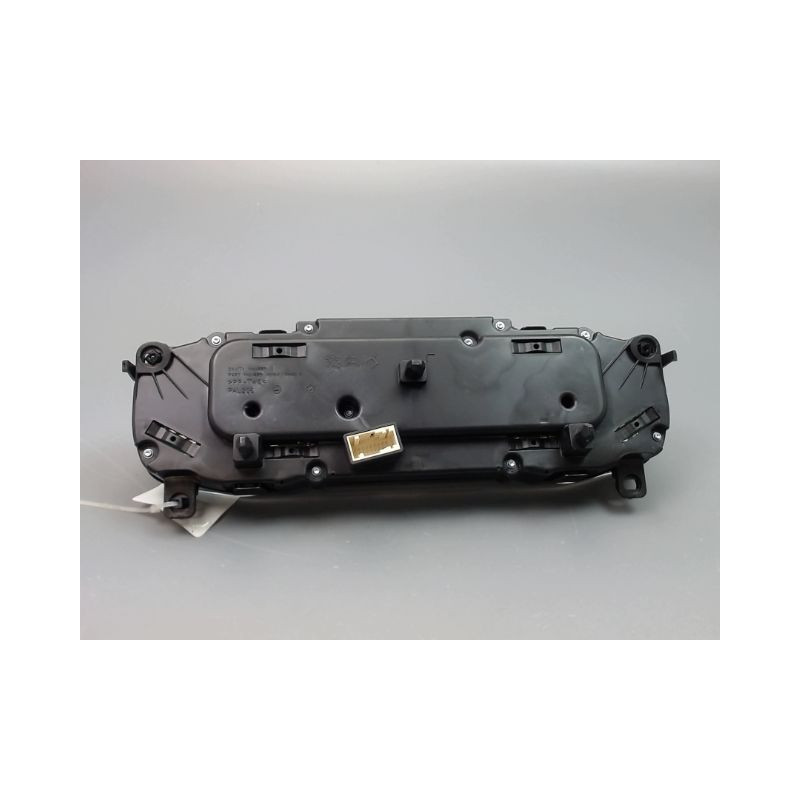BLOC COMPTEURS PEUGEOT 208 2012-...