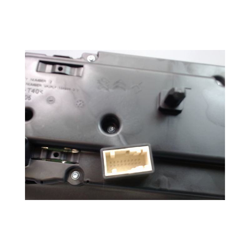 BLOC COMPTEURS PEUGEOT 208 2012-...