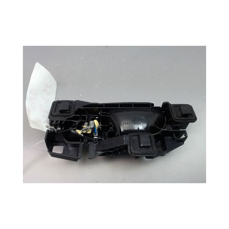 POIGNEE INTERIEURE PORTE AVANT DROIT PEUGEOT 208 2012-...
