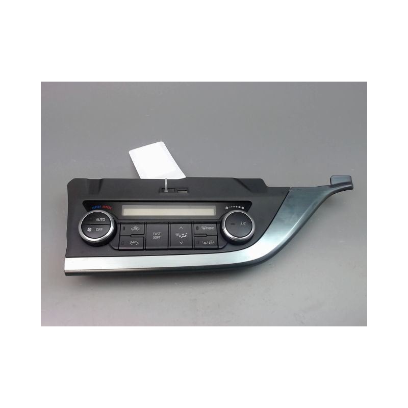 COMMANDE DE CHAUFFAGE TOYOTA AURIS 2010-