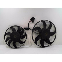 MOTEUR VENTILATEUR RADIATEUR VOLKSWAGEN GOLF