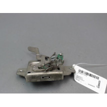 SERRURE CAPOT RENAULT CLIO III Phase 2 2009-...