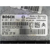CALCULATEUR MOTEUR PEUGEOT 206 98-09