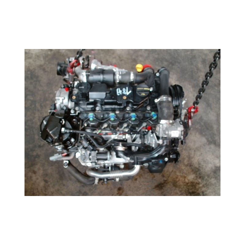 MOTEUR DIESEL FORD T.COURIER 1.5 EcoBlue