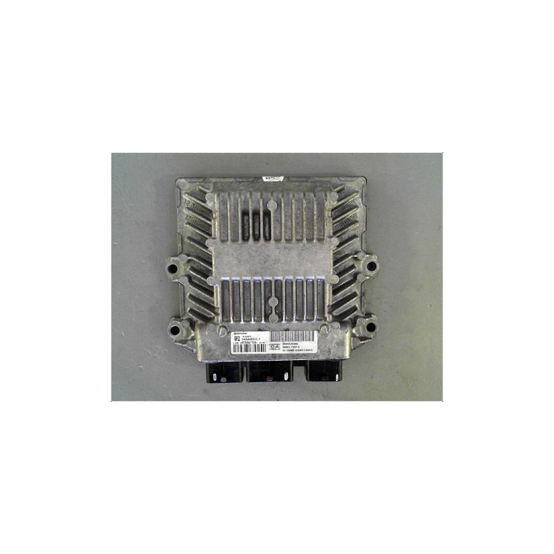 CALCULATEUR MOTEUR PEUGEOT 107 3P
