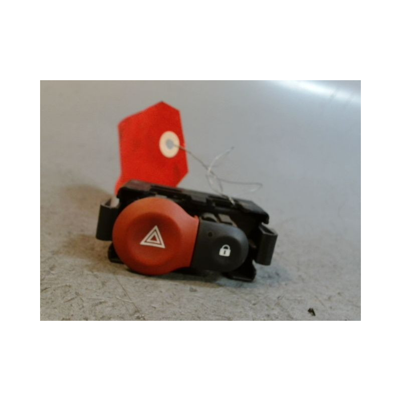 BOUTON DE WARNING RENAULT MODUS PHASE 1 GASOIL