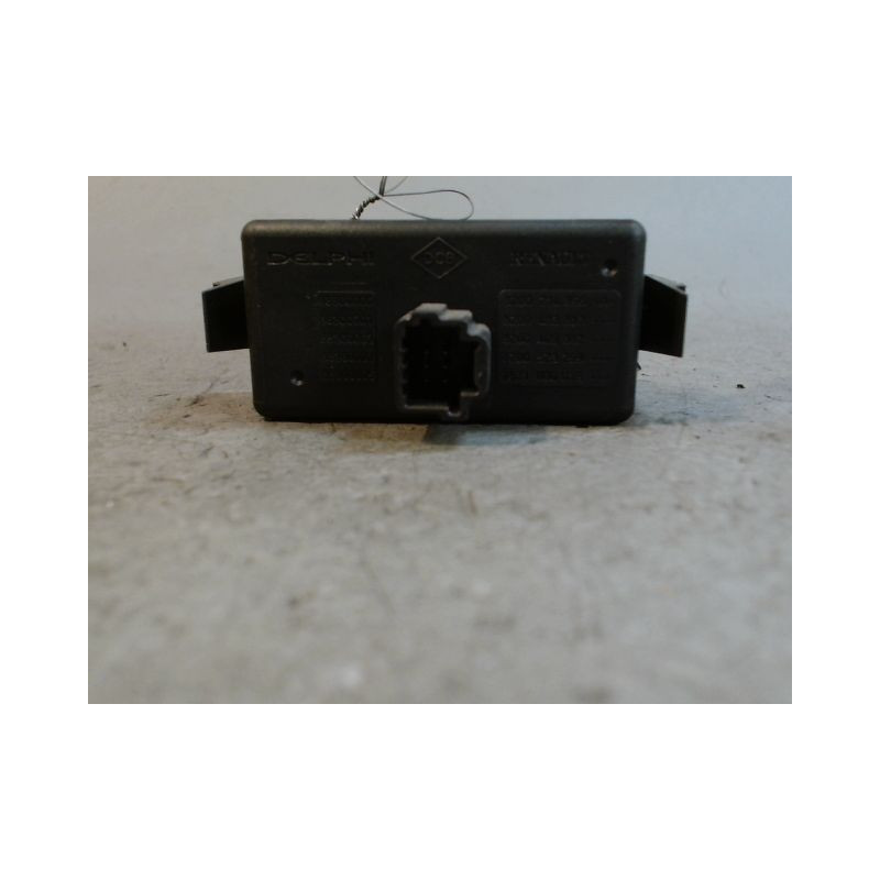 BOUTON DE WARNING RENAULT MODUS PHASE 1 GASOIL