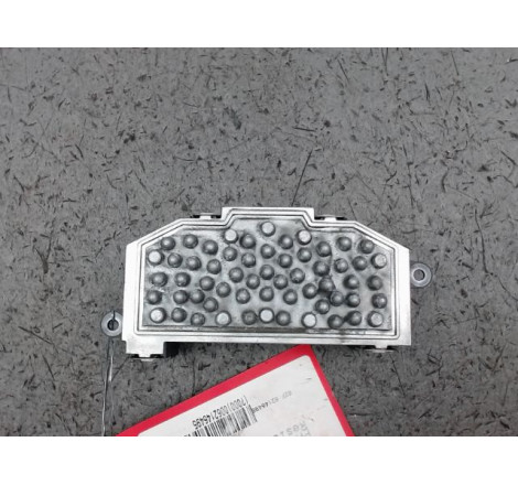 RESISTANCE DE CHAUFFAGE