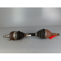TRANSMISSION AVANT GAUCHE OPEL ASTRA 1.7 CDTI 