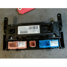 COMMANDE DE CHAUFFAGE PEUGEOT 407 PHASE 1 GASOIL